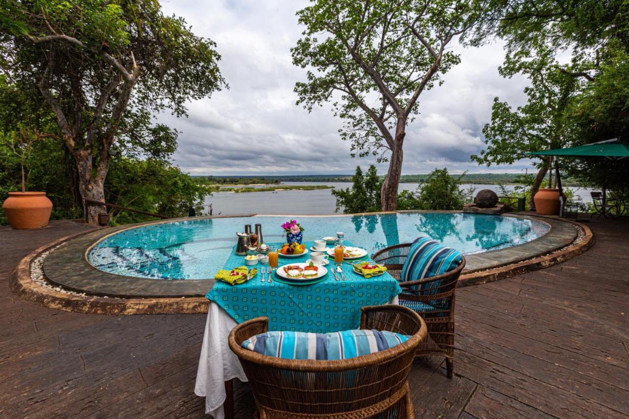 The River Club Livingstone Kültér fotó