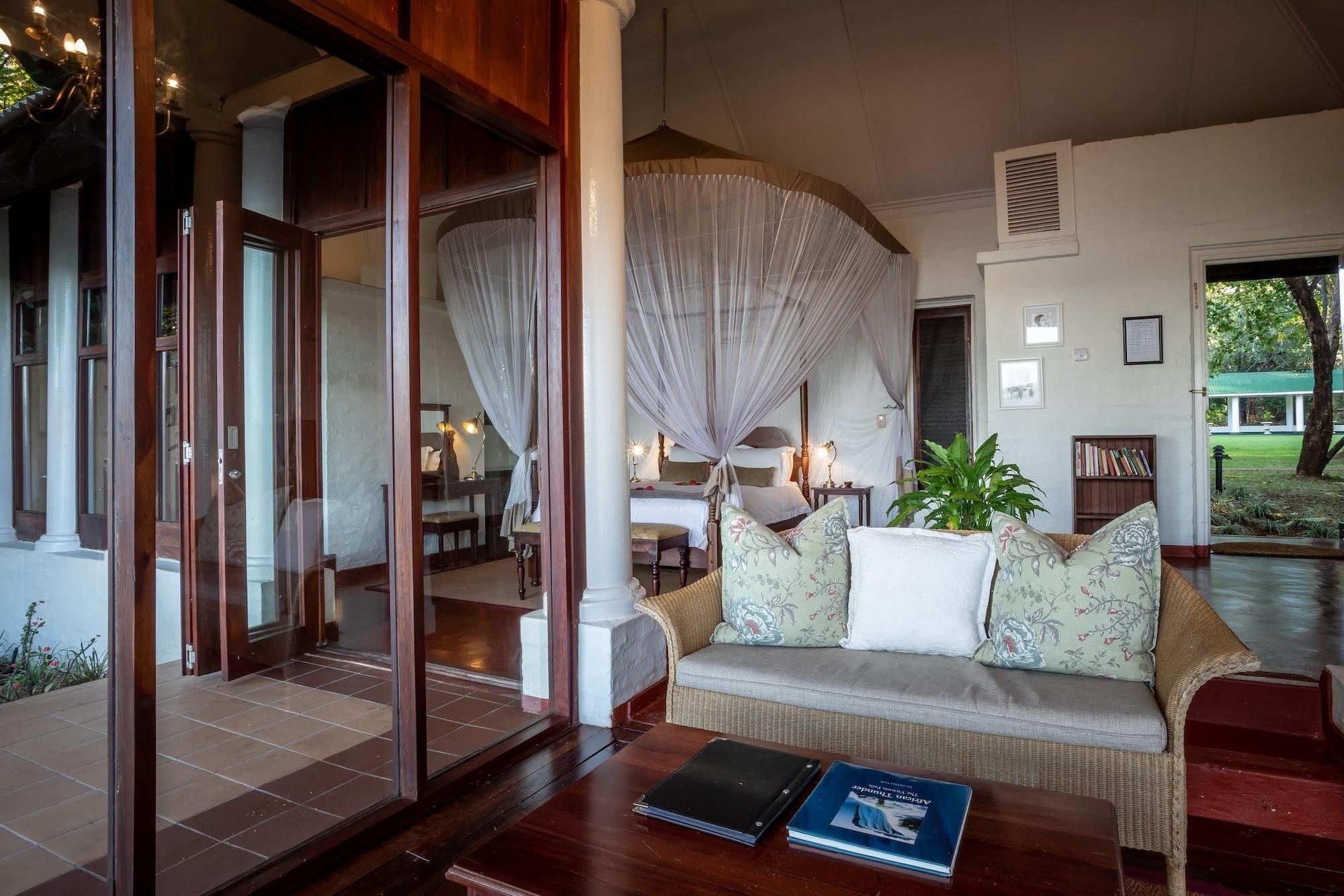 The River Club Livingstone Kültér fotó