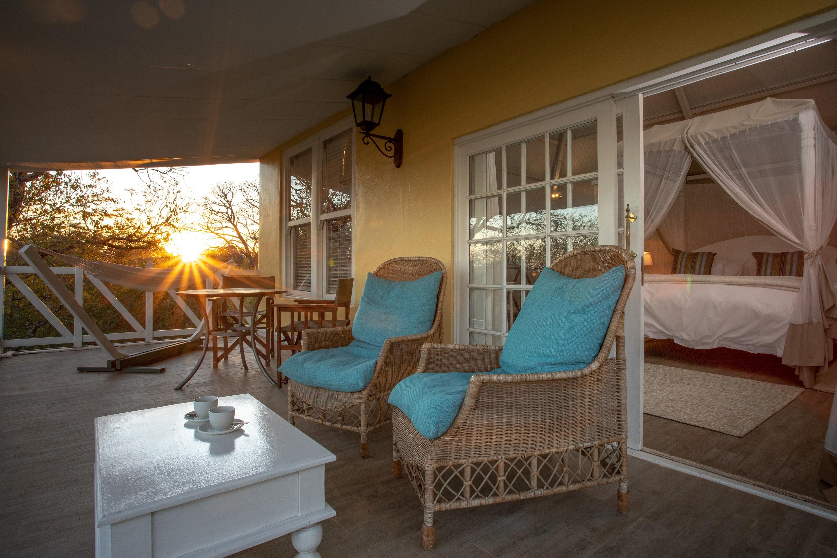 The River Club Livingstone Kültér fotó