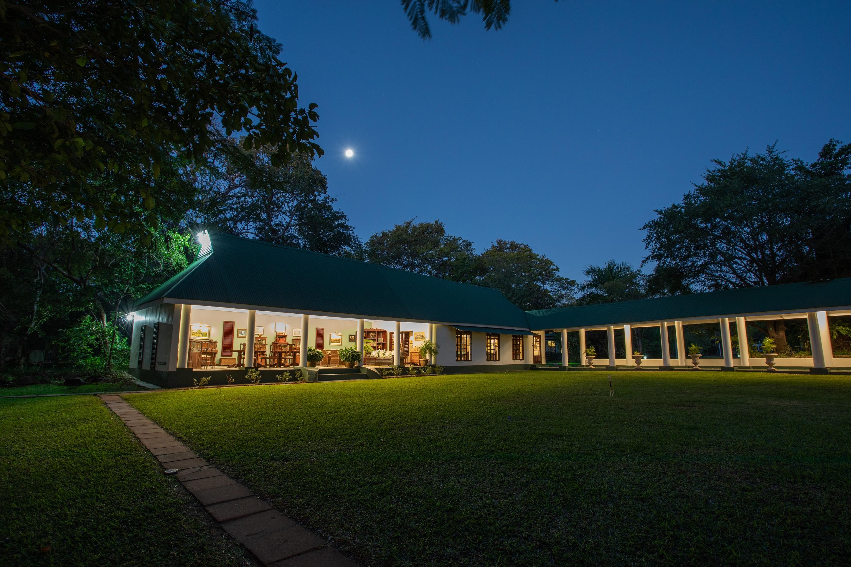 The River Club Livingstone Kültér fotó
