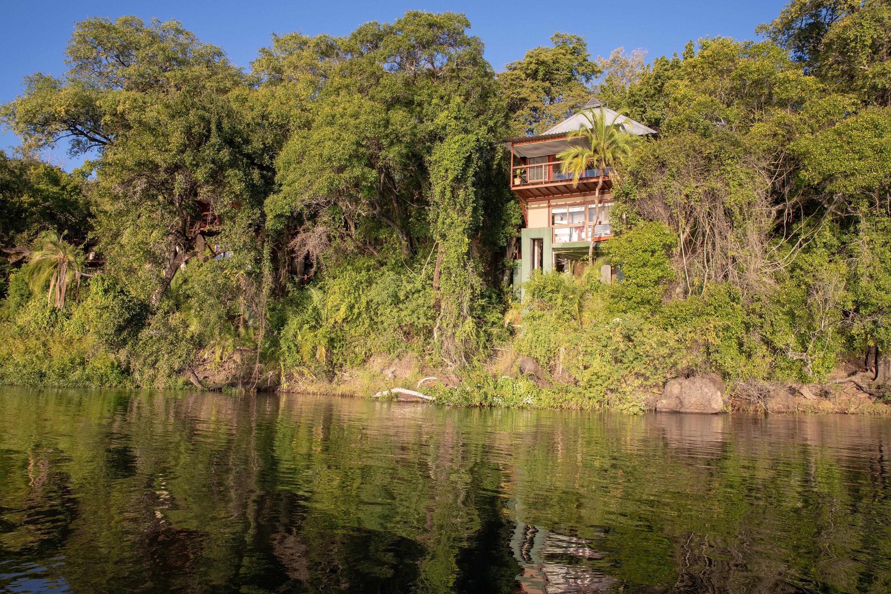 The River Club Livingstone Kültér fotó