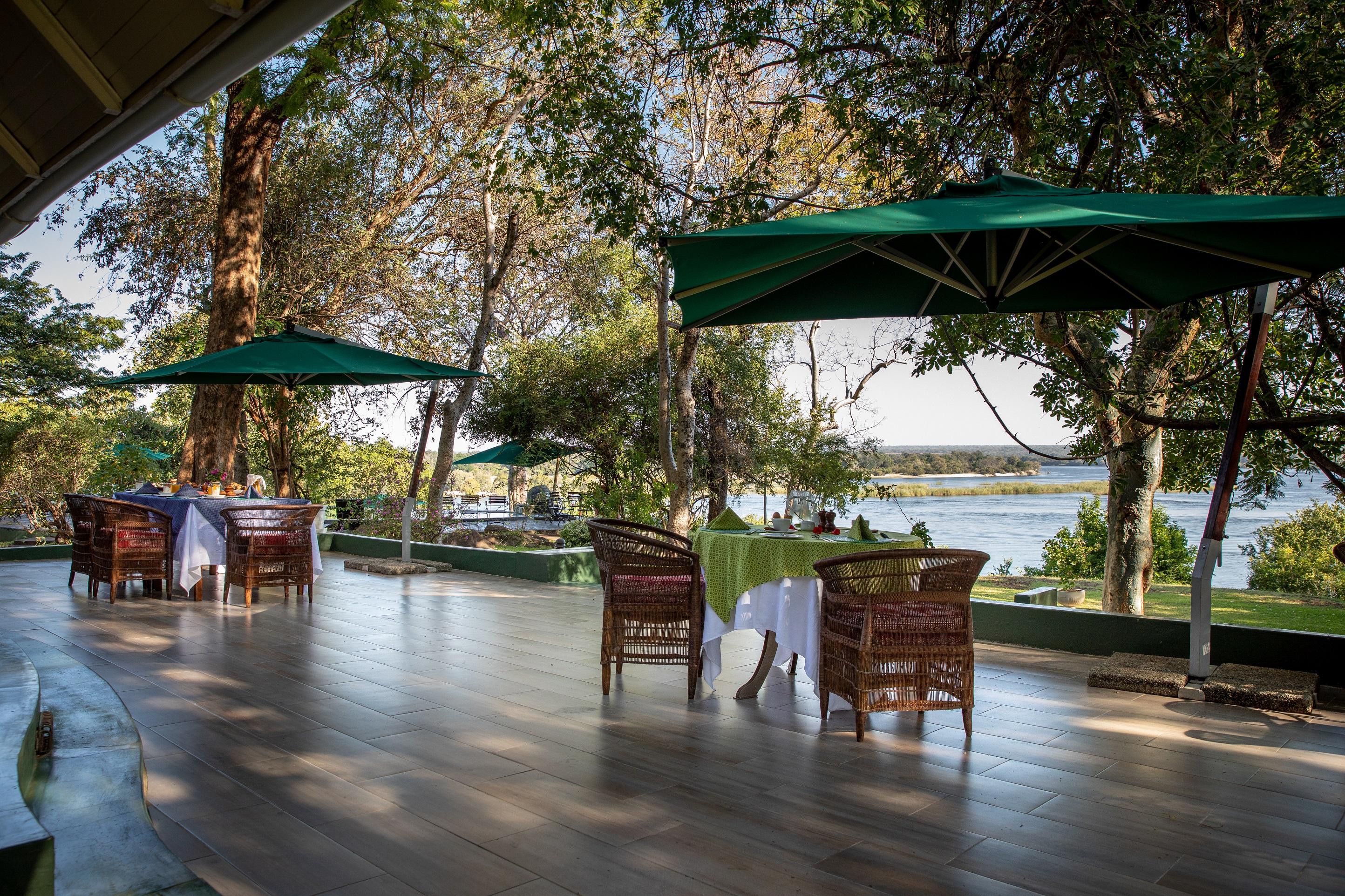 The River Club Livingstone Kültér fotó