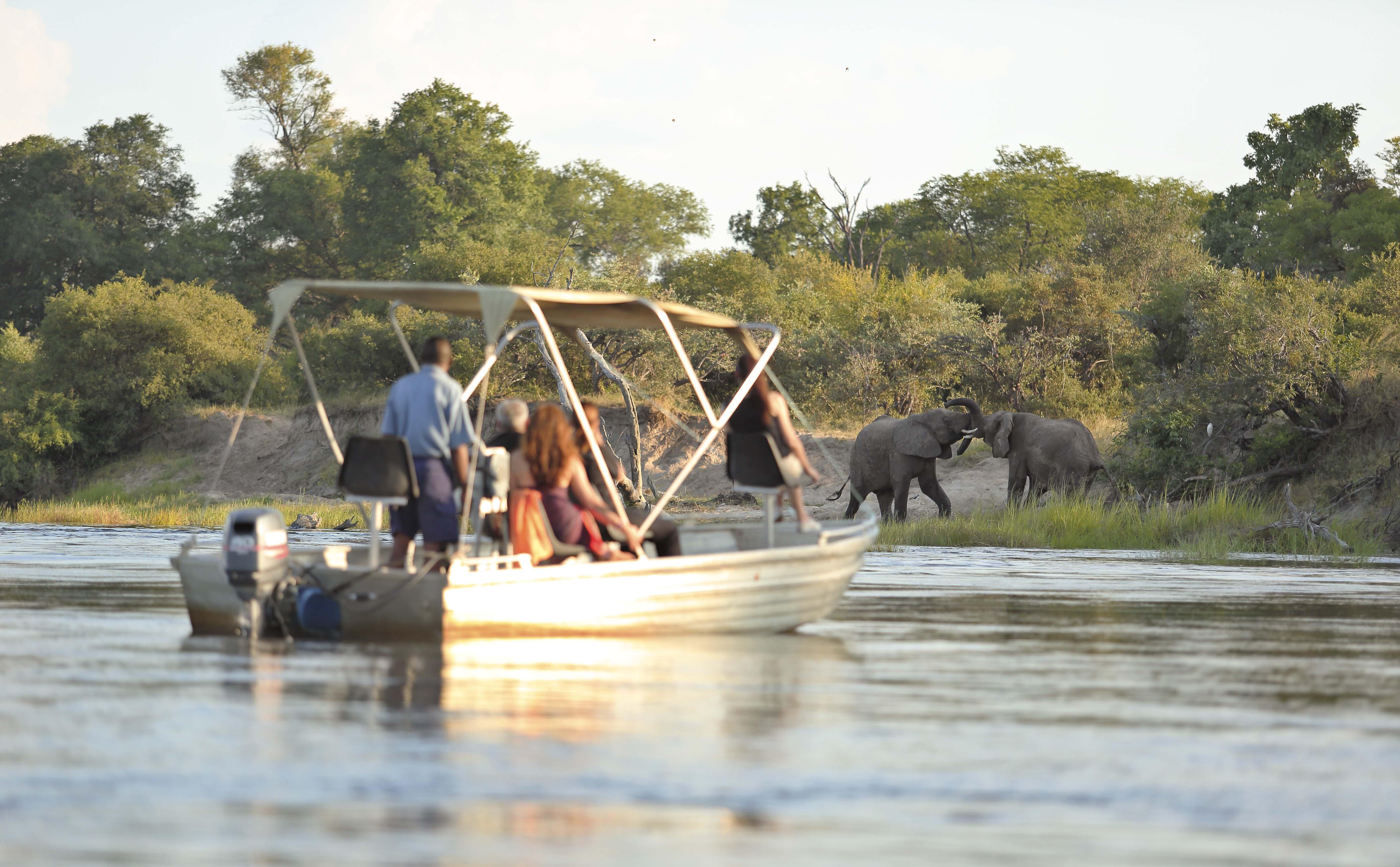 The River Club Livingstone Kültér fotó