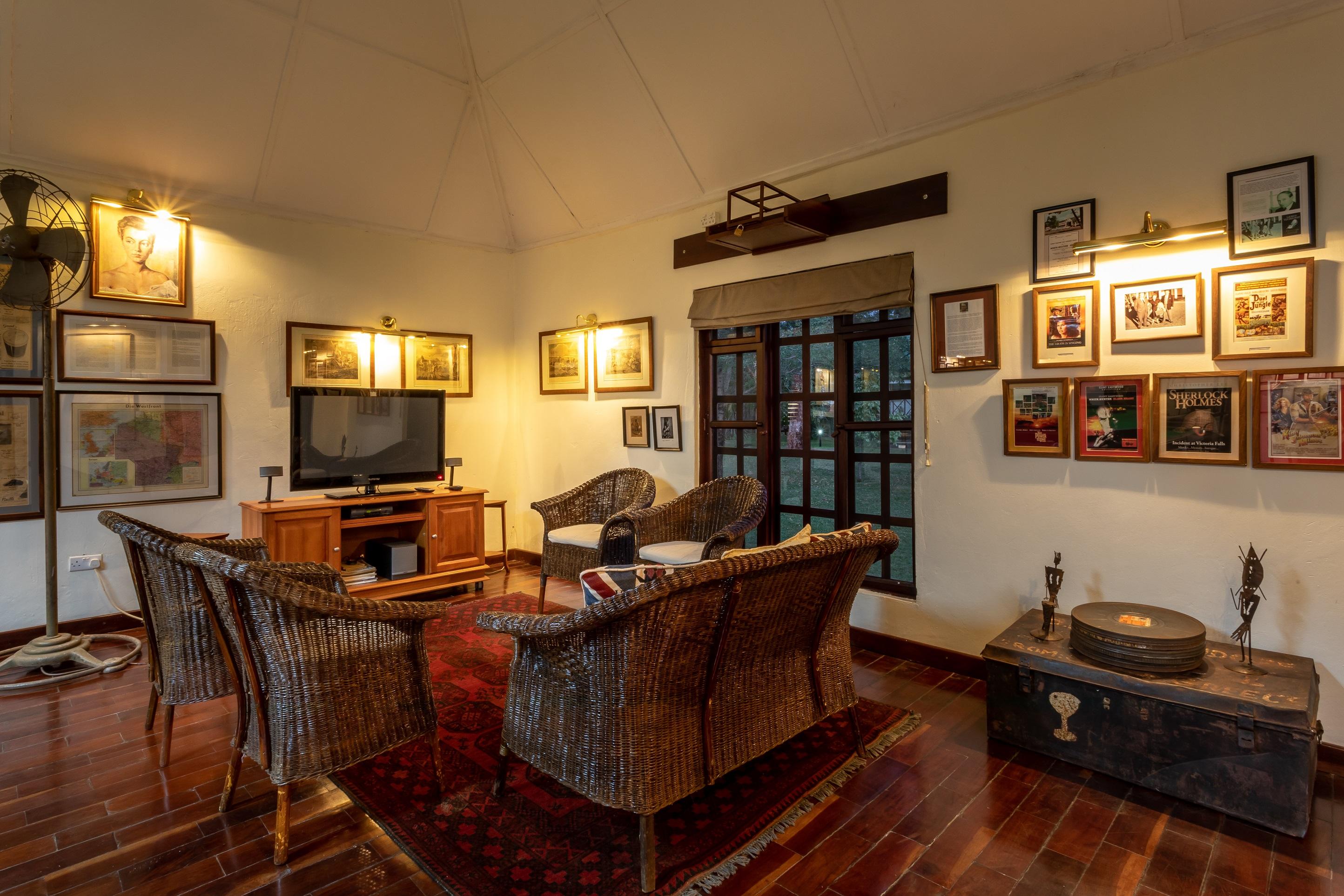 The River Club Livingstone Kültér fotó