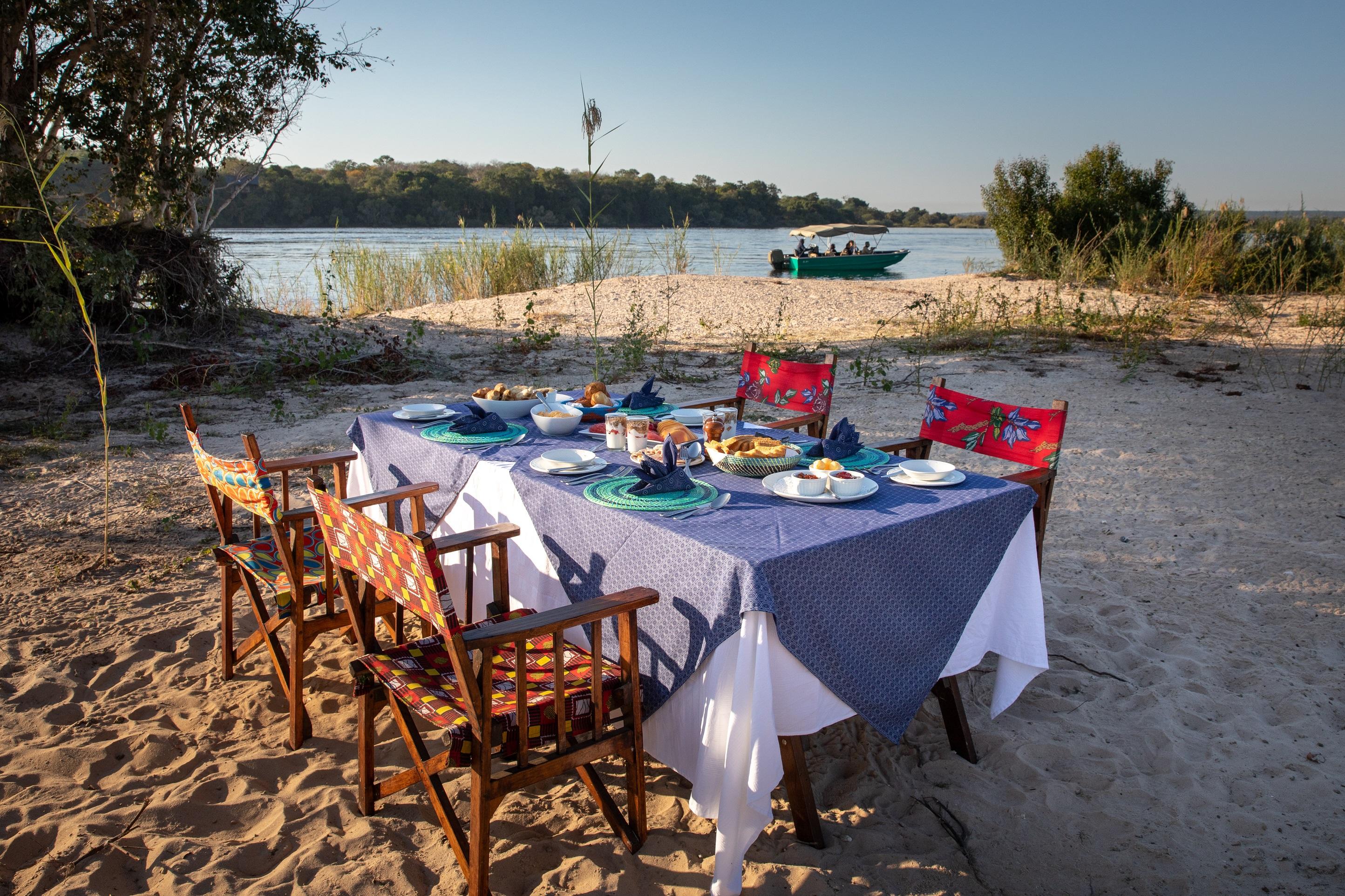 The River Club Livingstone Kültér fotó