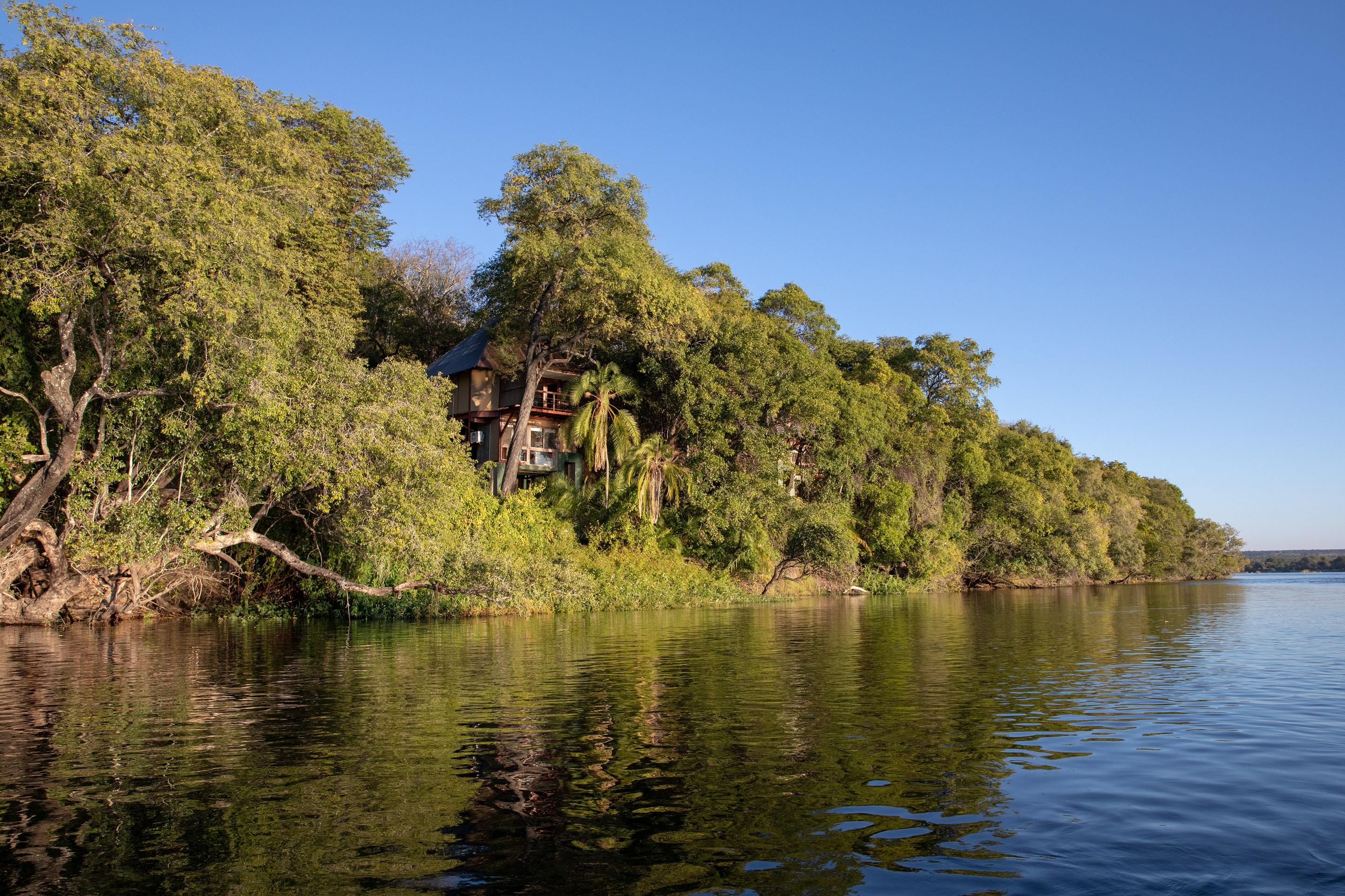 The River Club Livingstone Kültér fotó