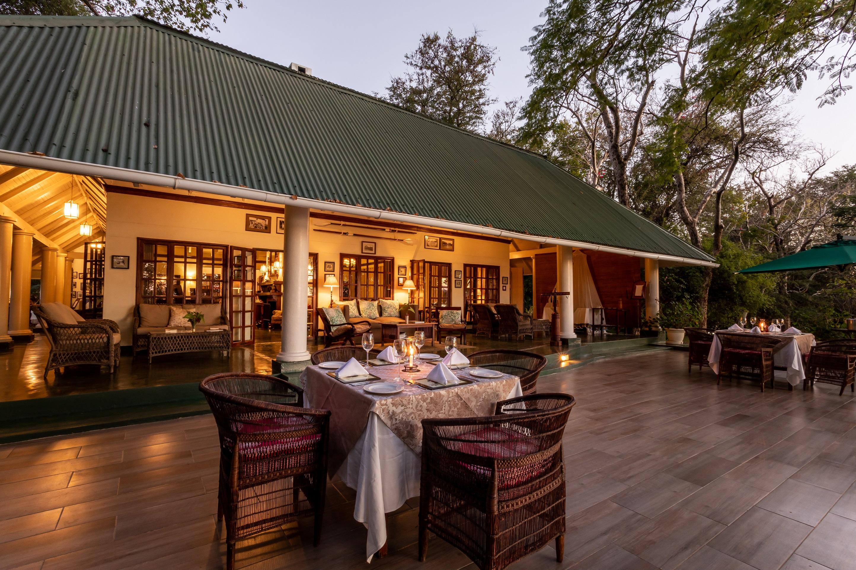 The River Club Livingstone Kültér fotó