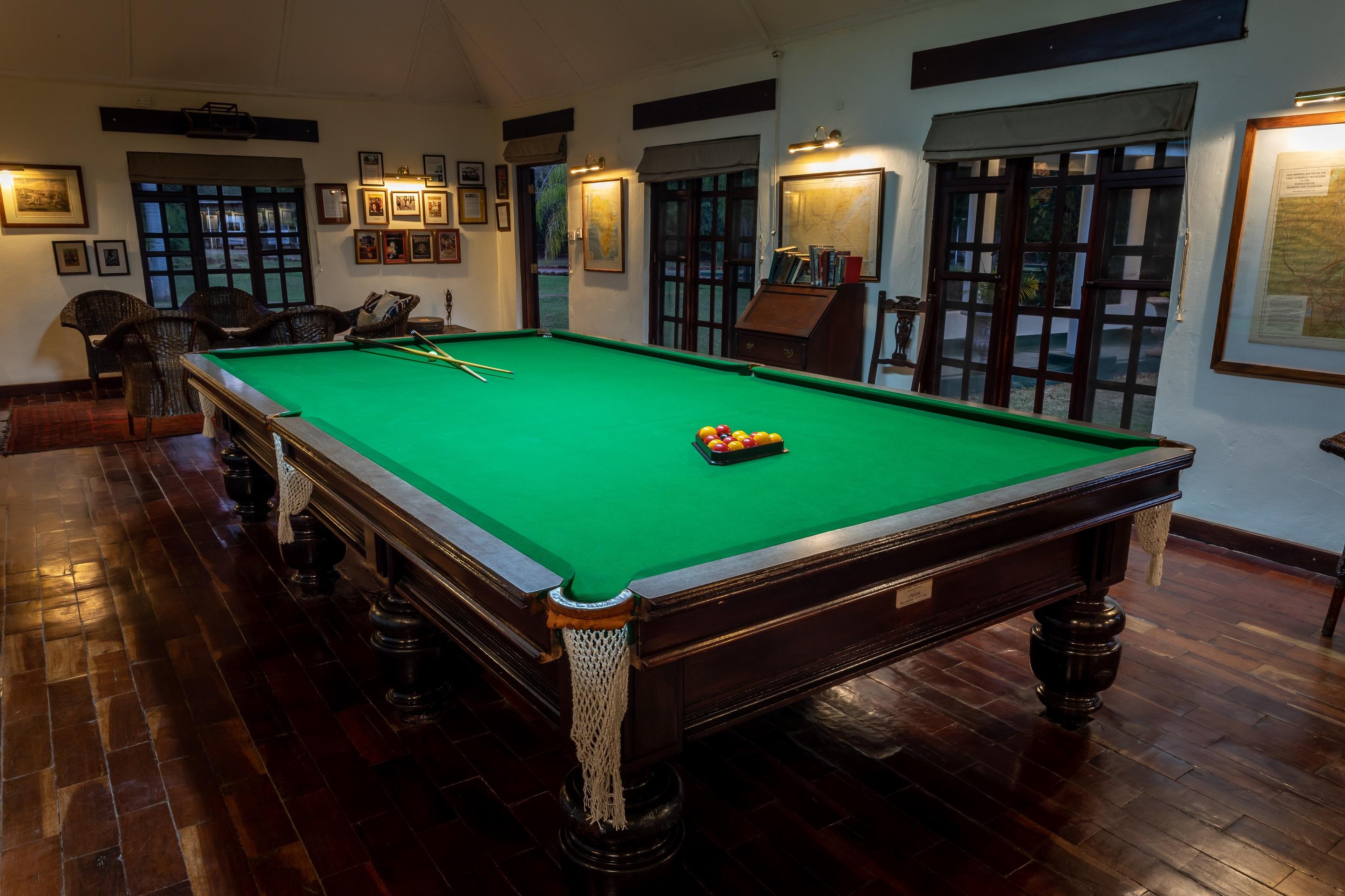 The River Club Livingstone Kültér fotó