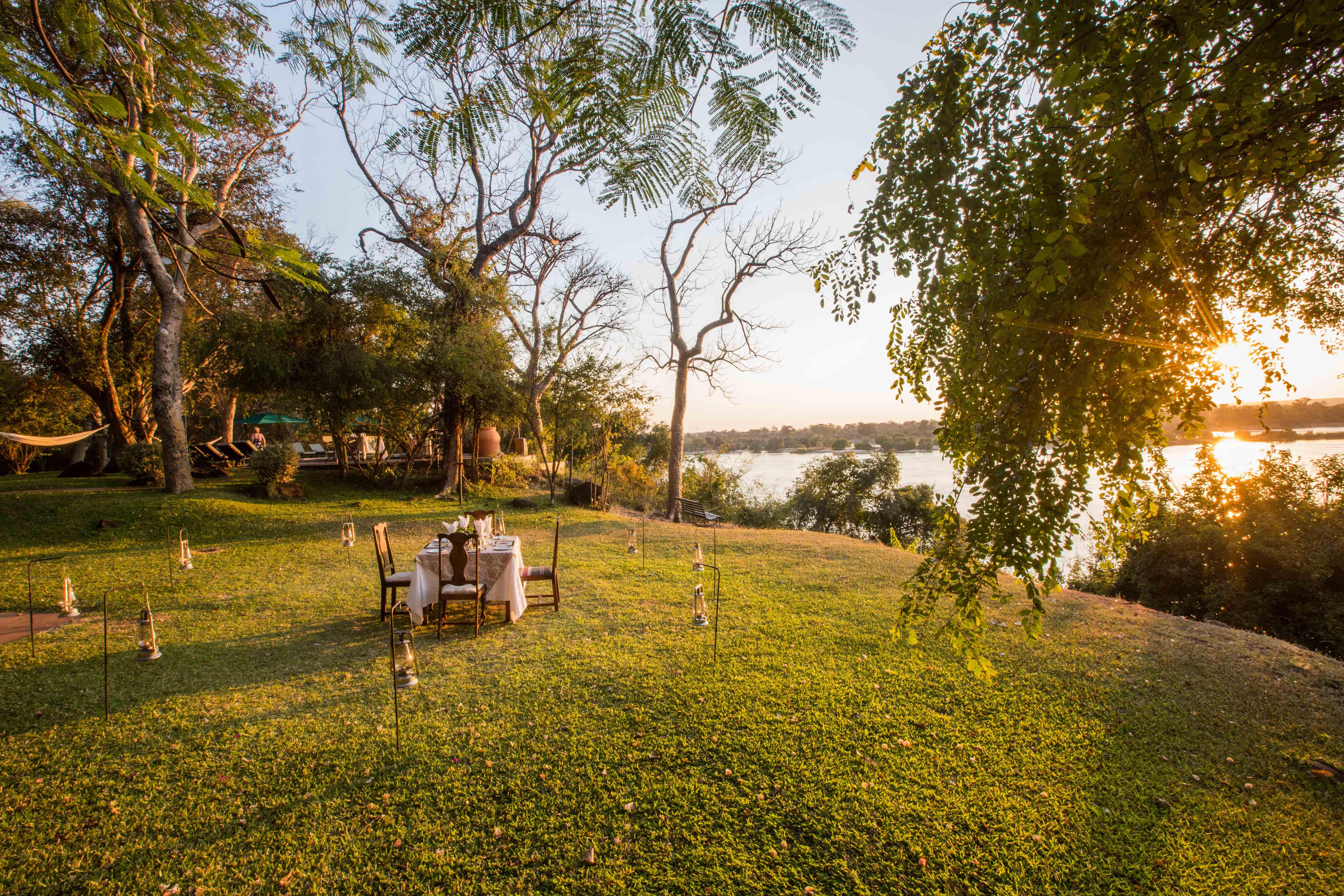 The River Club Livingstone Kültér fotó
