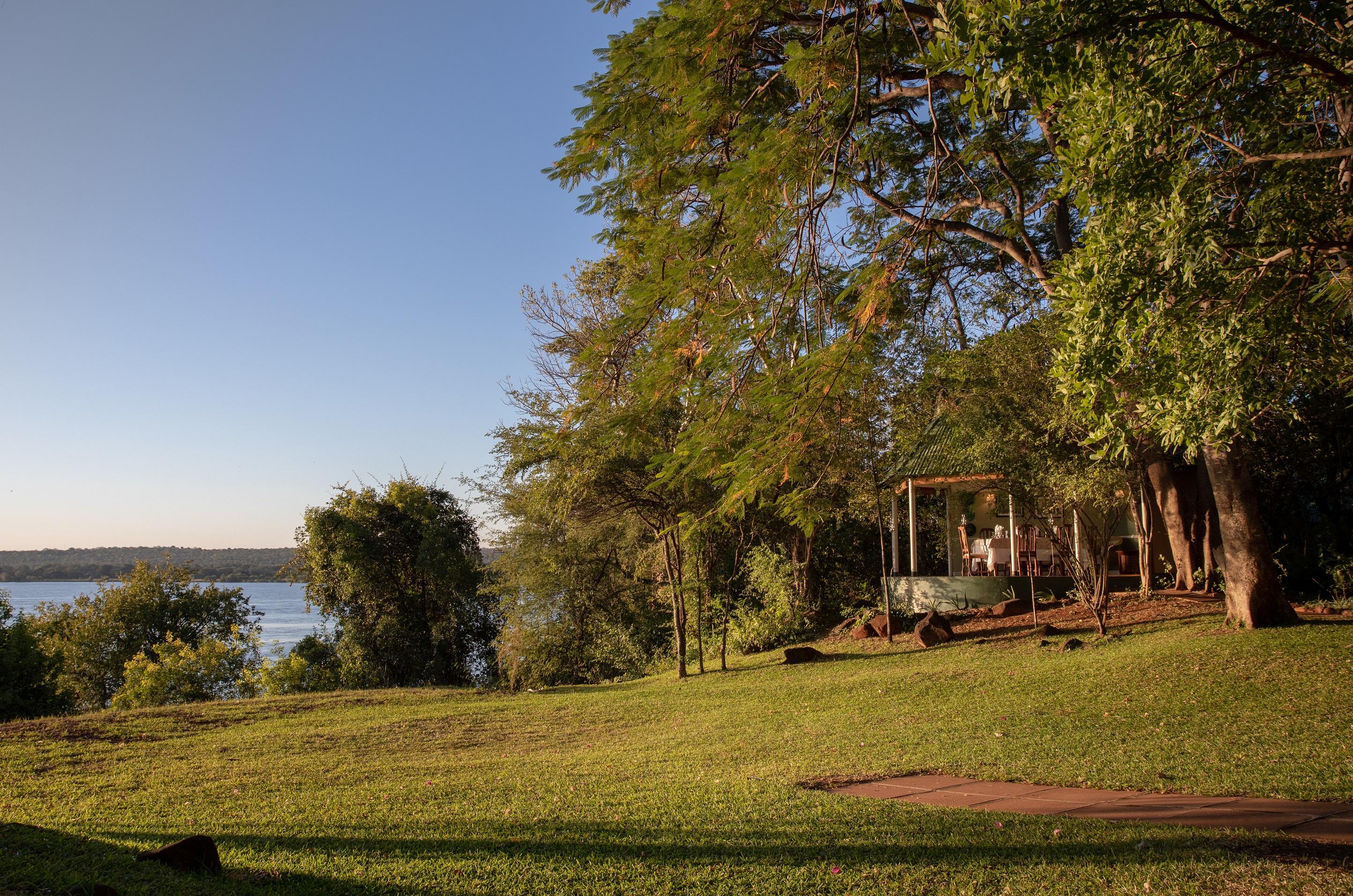 The River Club Livingstone Kültér fotó