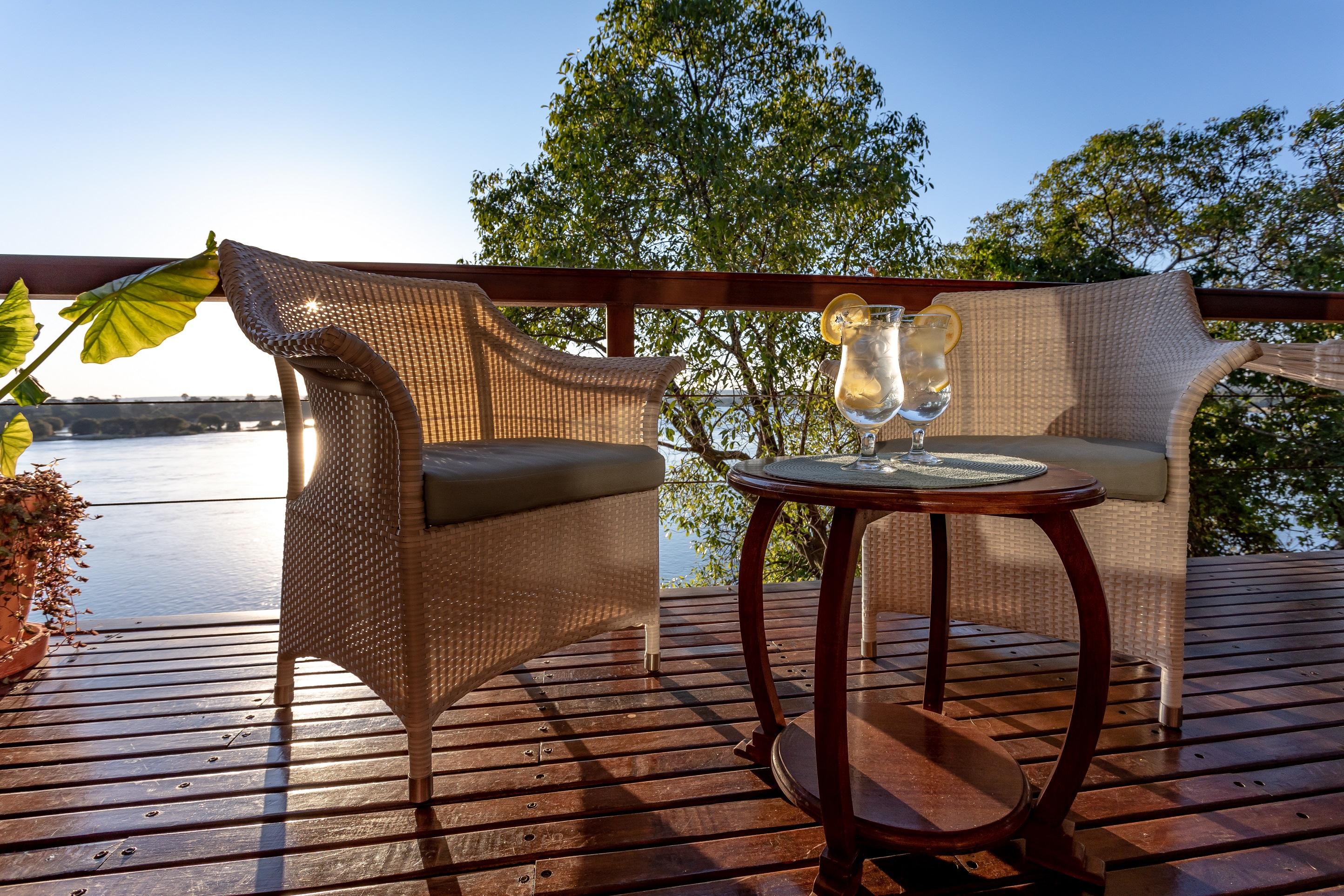 The River Club Livingstone Kültér fotó