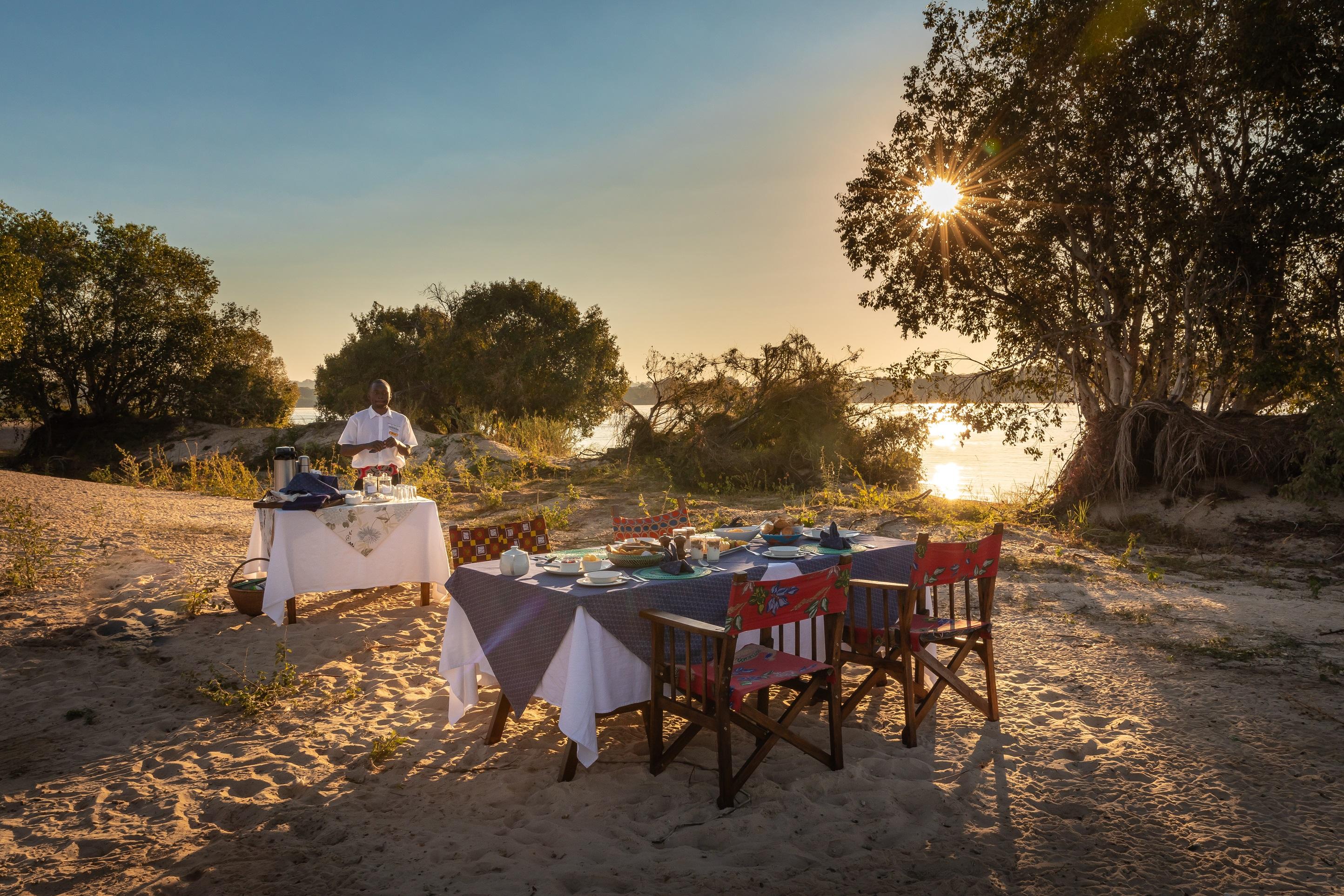 The River Club Livingstone Kültér fotó