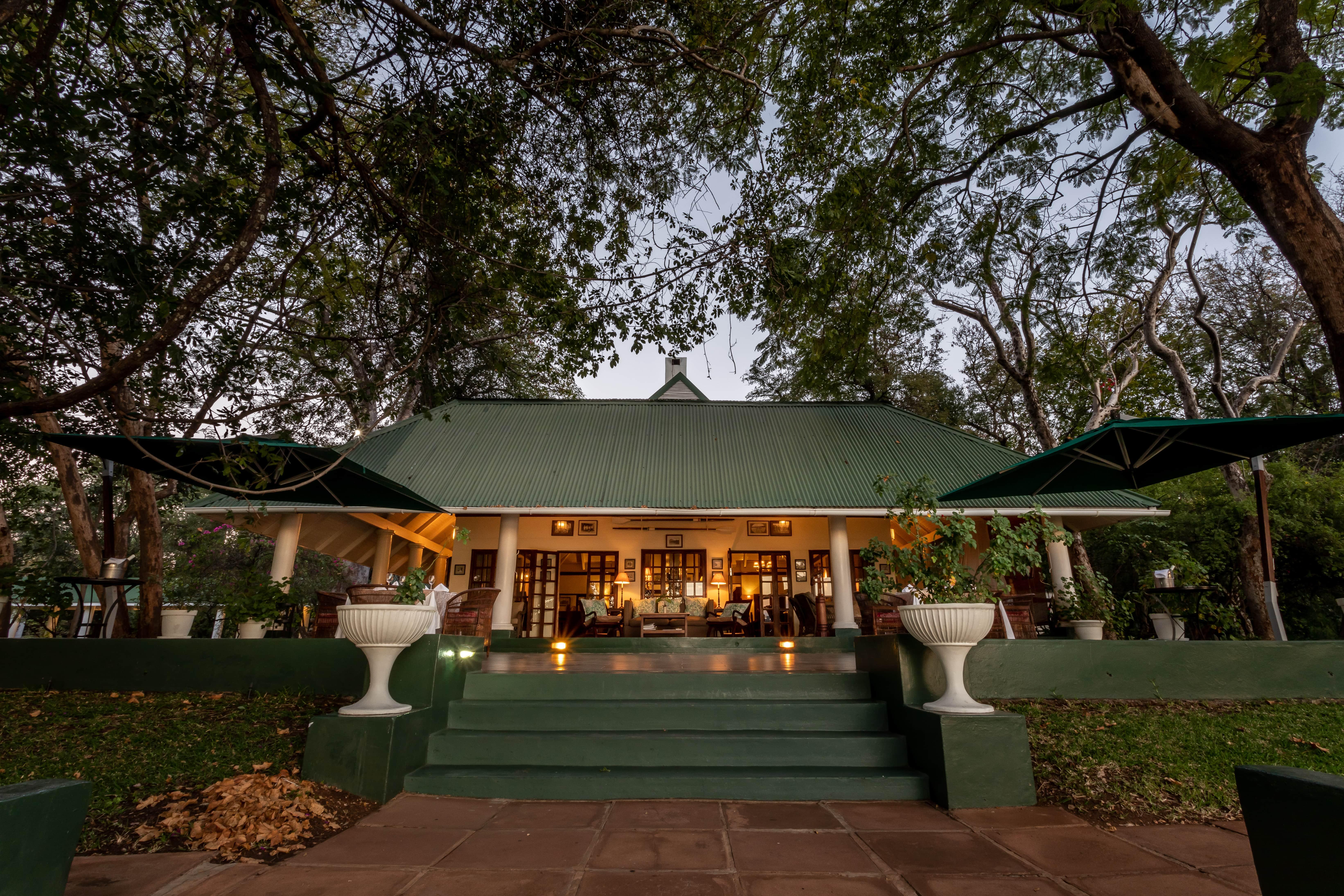The River Club Livingstone Kültér fotó