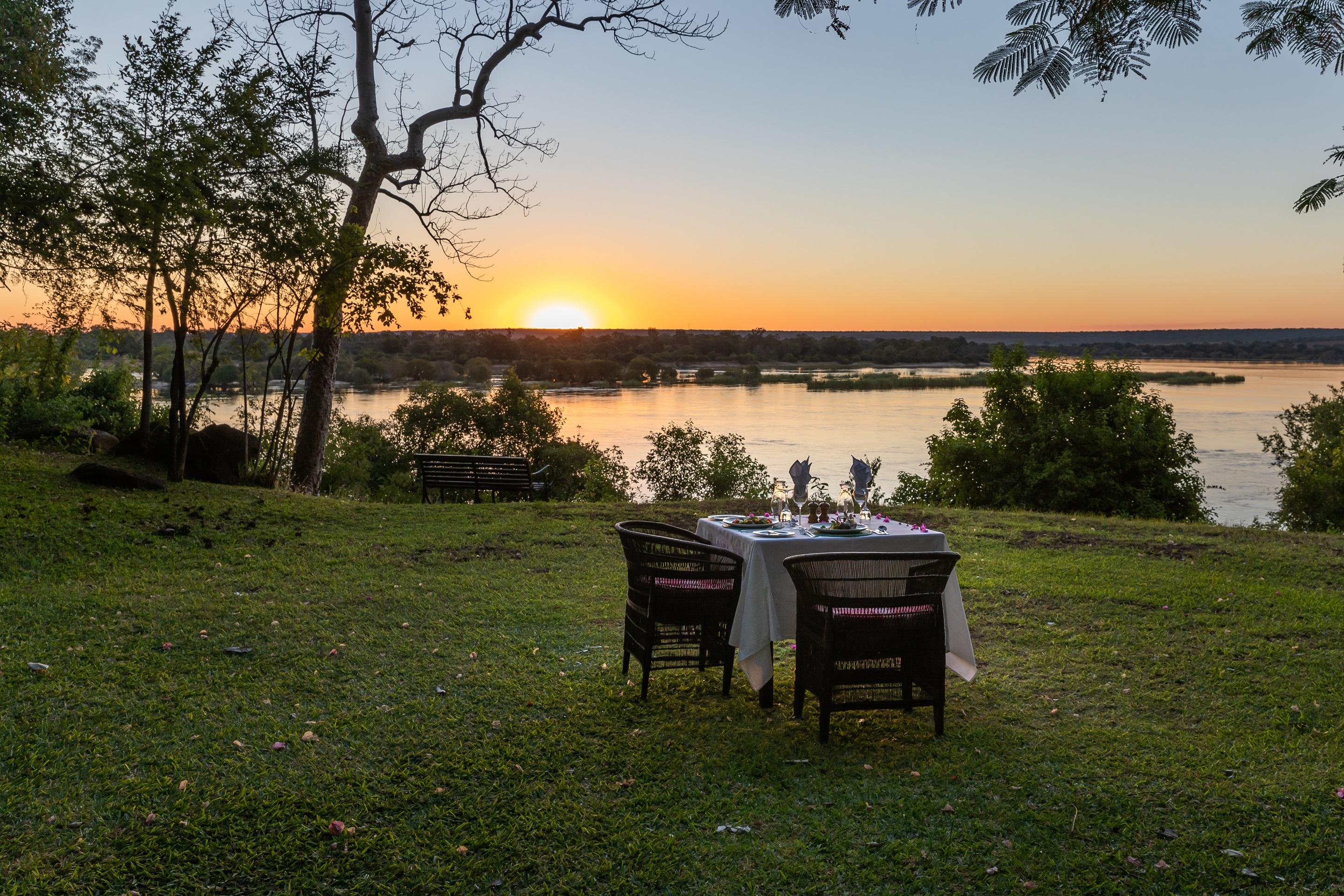 The River Club Livingstone Kültér fotó