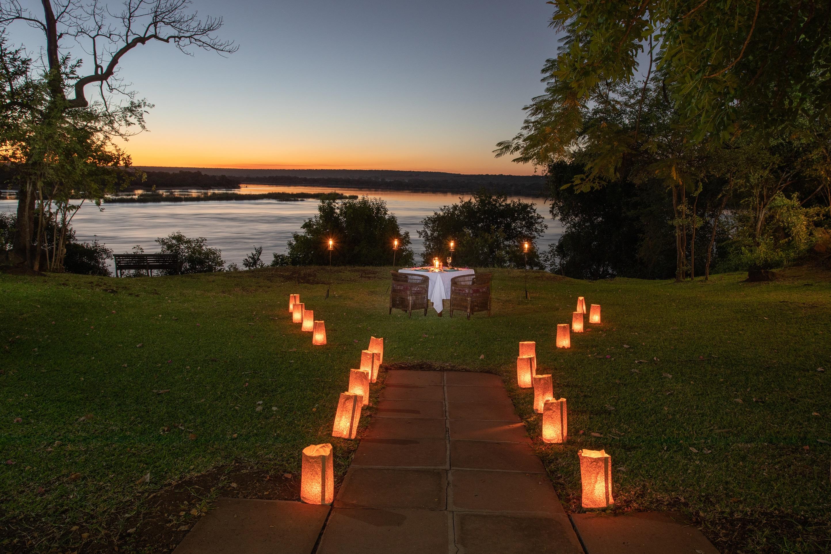 The River Club Livingstone Kültér fotó