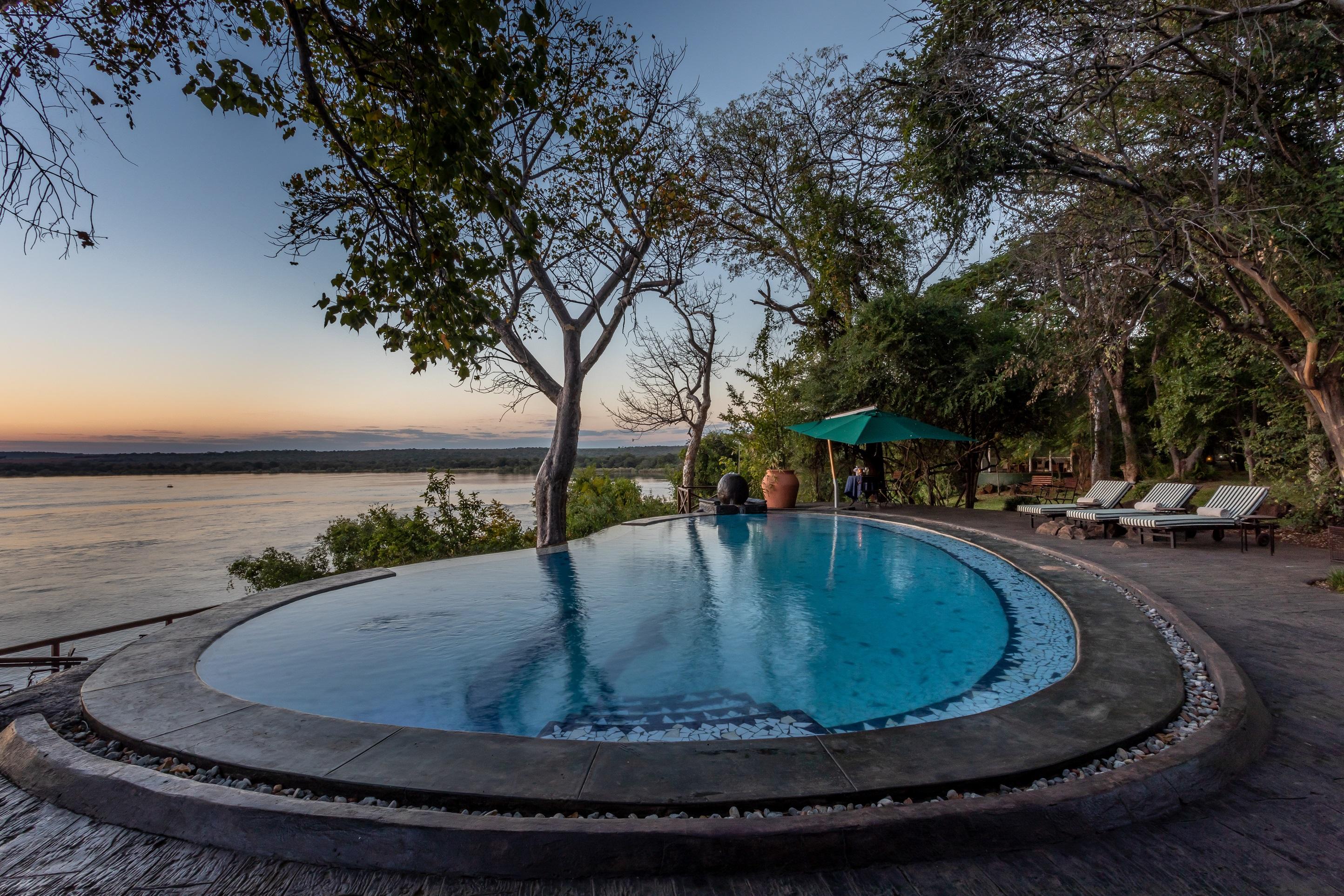 The River Club Livingstone Kültér fotó
