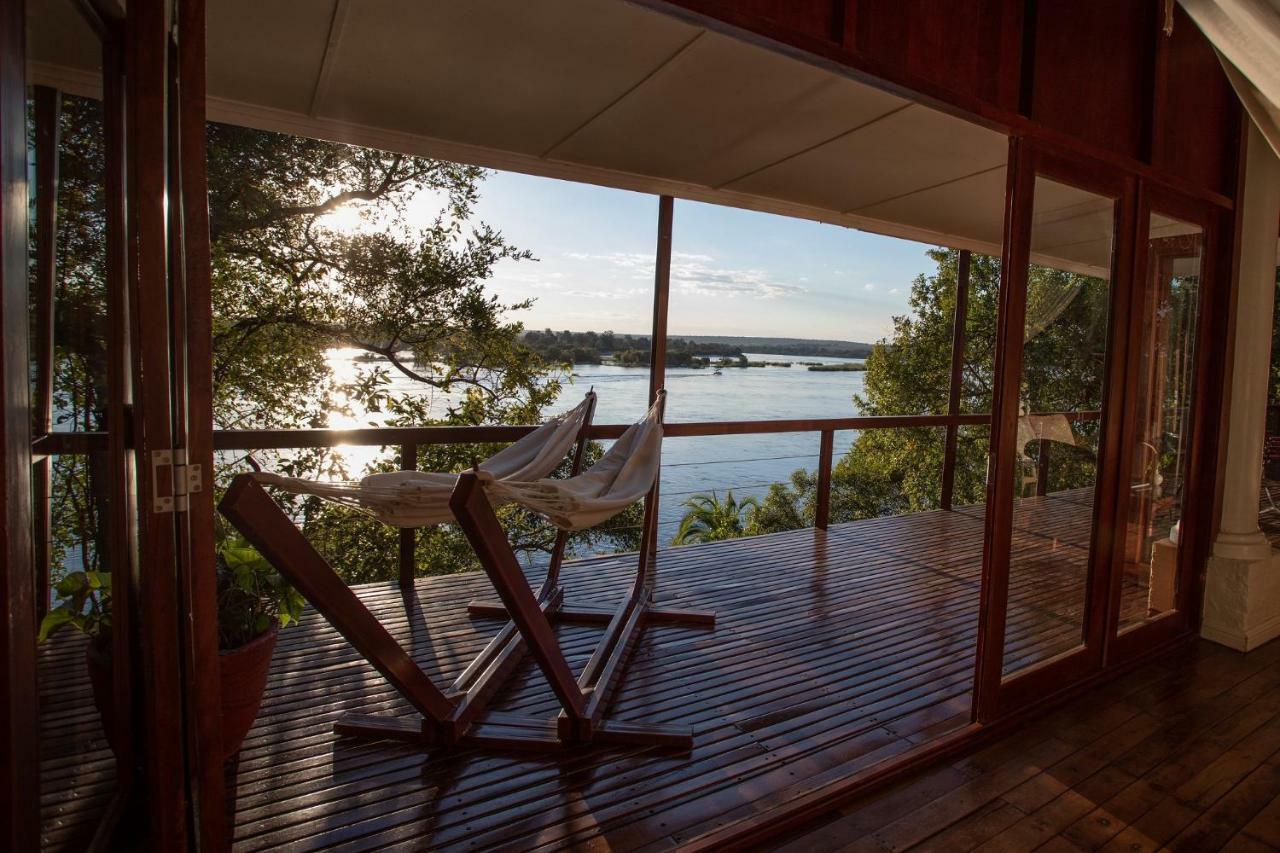 The River Club Livingstone Kültér fotó