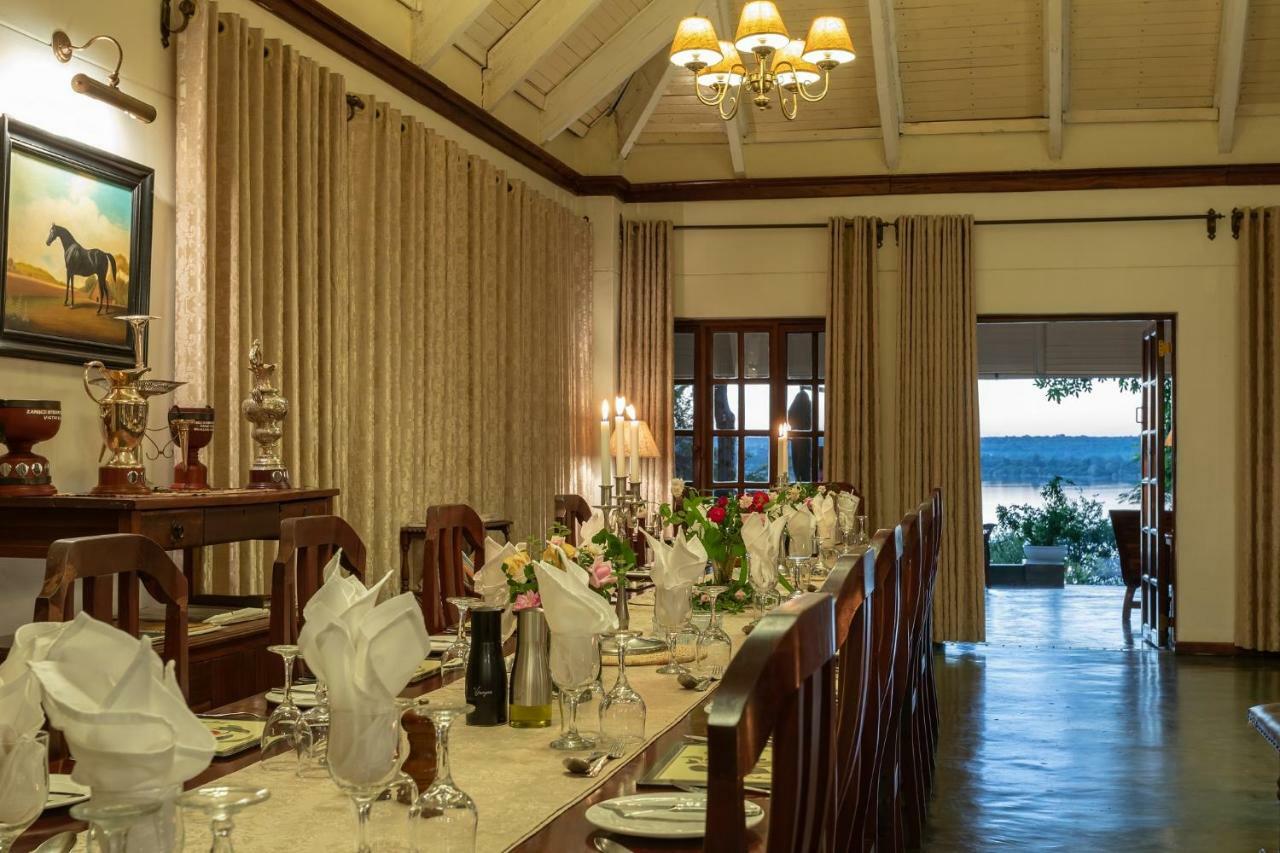 The River Club Livingstone Kültér fotó