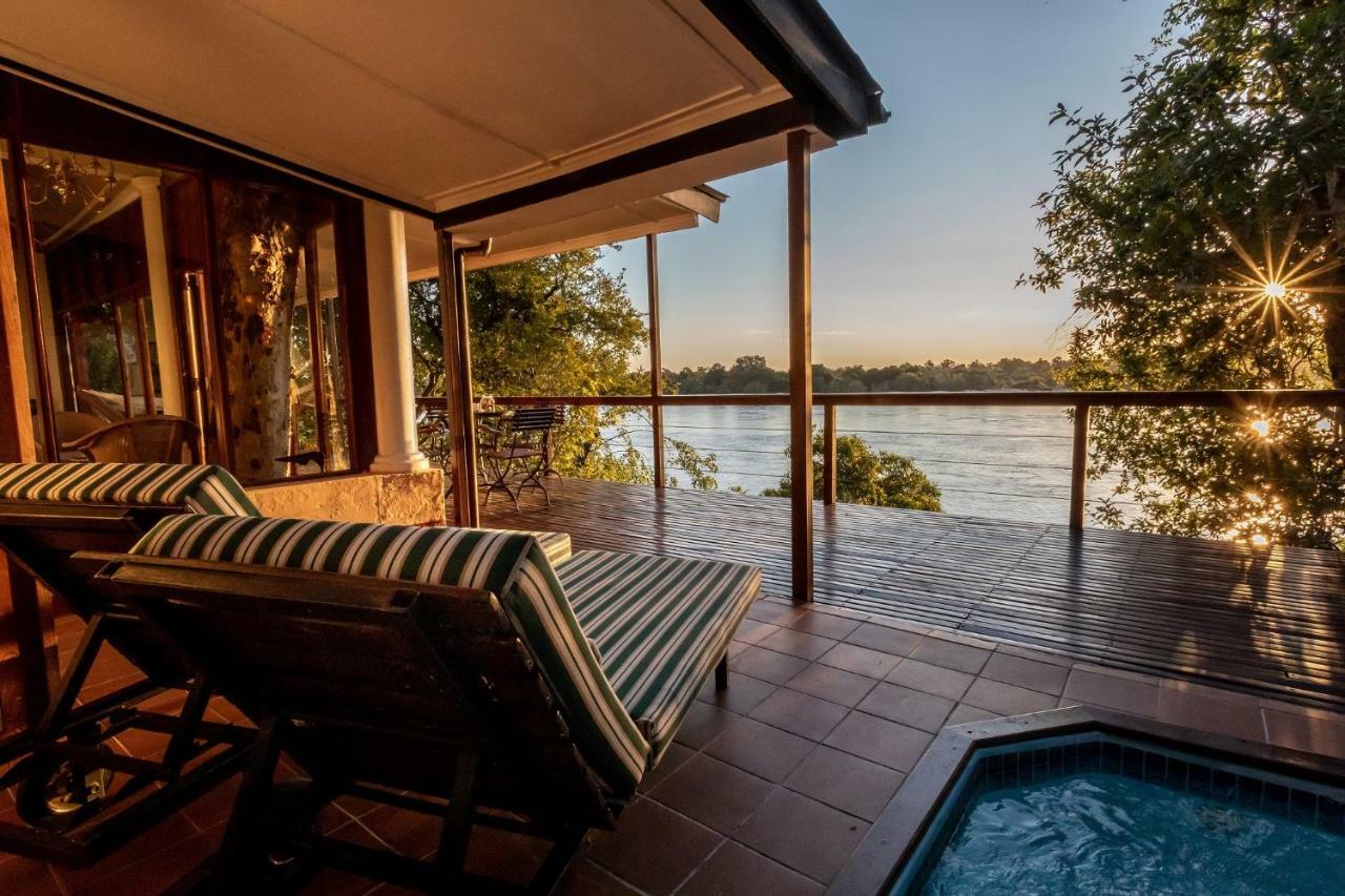 The River Club Livingstone Kültér fotó