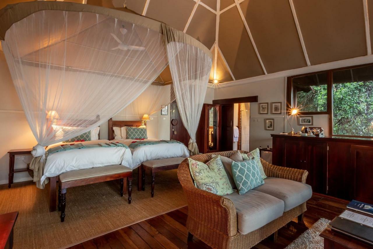 The River Club Livingstone Szoba fotó